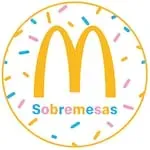 Sobremesas do Méqui (bla) logo