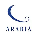 Arábia - Jardins logo