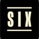 Six Burgers logo
