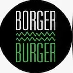 Borger Burger Augusta logo