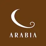 Arábia Chocolates Dubai logo