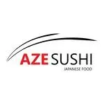 Aze Sushi logo