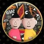 ZINGO E RINGO COMIDA ARABE logo