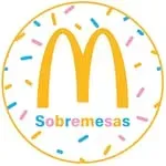 Sobremesas do Méqui(tpe) logo
