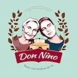Don Nino Cafe e Doceria logo