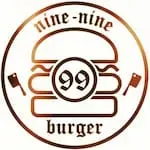 Nine Nine Burger logo