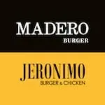 Madero & Jeronimo - Monte Serrat logo