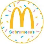 Sobremesas do Méqui (zuq) logo