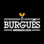 O Burguês - Burger Santana logo