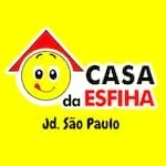 Casa da Esfiha - Jd. São Paulo logo