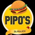 Pipos Delivery Burguer logo