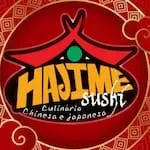 Hajime Sushi - Mandaqui logo