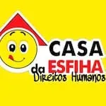 Casa da Esfiha Direitos Humanos logo