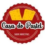 Casa da Esfiha e Pastel logo