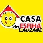 Casa da Esfiha Lauzane Paulista logo