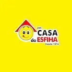 Casa da Esfiha Maria Candida logo