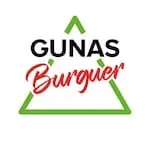 Gunas Burguer Vegano logo