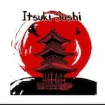 Itsuki Sushi 1 Real - Santana logo