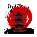 Itsuki Sushi 1 Real - Mandaqui logo