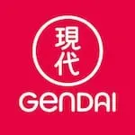 Gendai Santana / Mandaqui logo