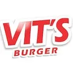 Hamburgueria Vit's Burger logo