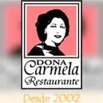 Dona Carmela - Santana logo