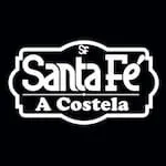 Santa Fe a Costela do Netão logo