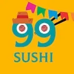 99 Sushi - Lapa logo