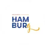 Hamburg - Hambúrguer Artesanal logo