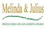 Melinda e Julius logo