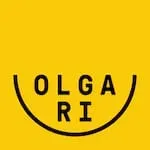 Olga Ri - Saladas e Wraps - V. Leopoldina logo