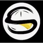 Smash Station Burger logo