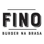 Fino Burger na Brasa logo