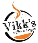 Vikks Coffee Burger logo
