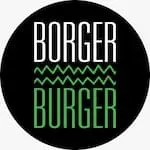 Borger Burger Pinheiros logo