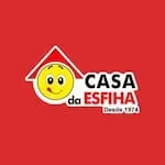 Casa da Esfiha Cachoerinha logo