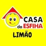 Casa da Esfiha - Limão logo