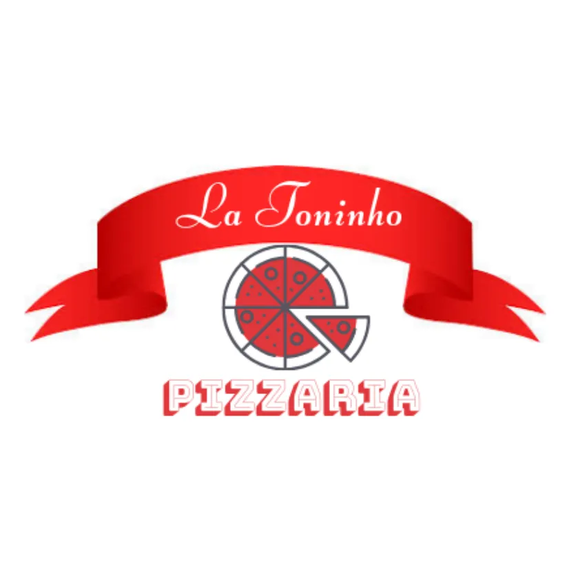Pizzaria La Toninho  logo