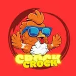 Crock Crock - Frango Frito Crocante & Lanches Artesanais - Vila Sonia logo